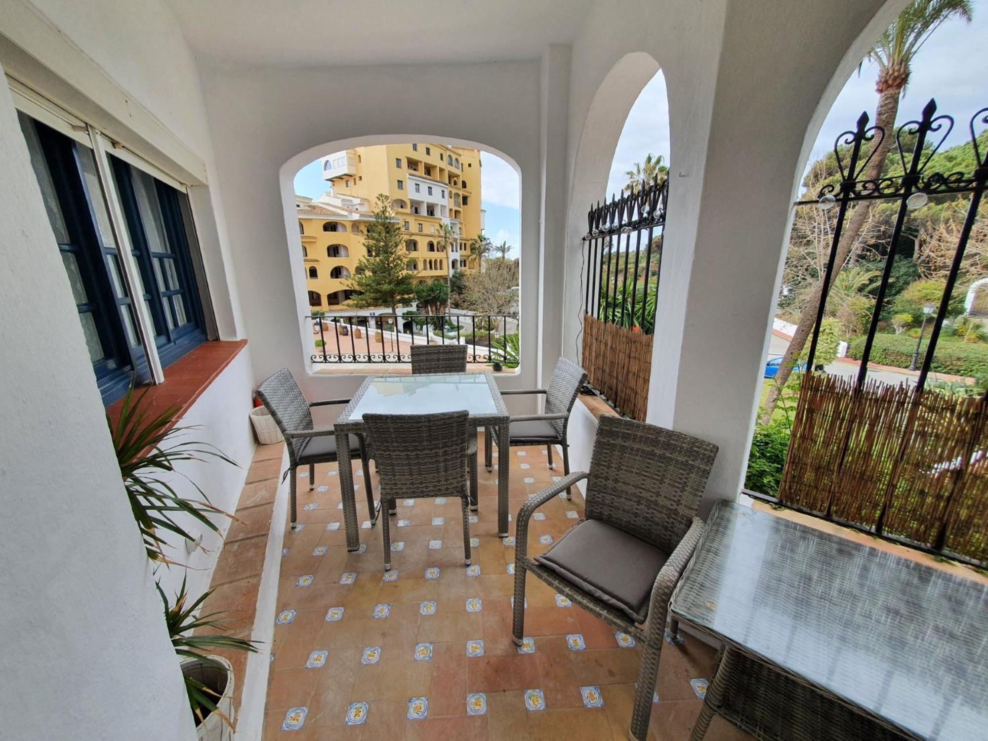 J51 Cabopino Apartemen Marbella